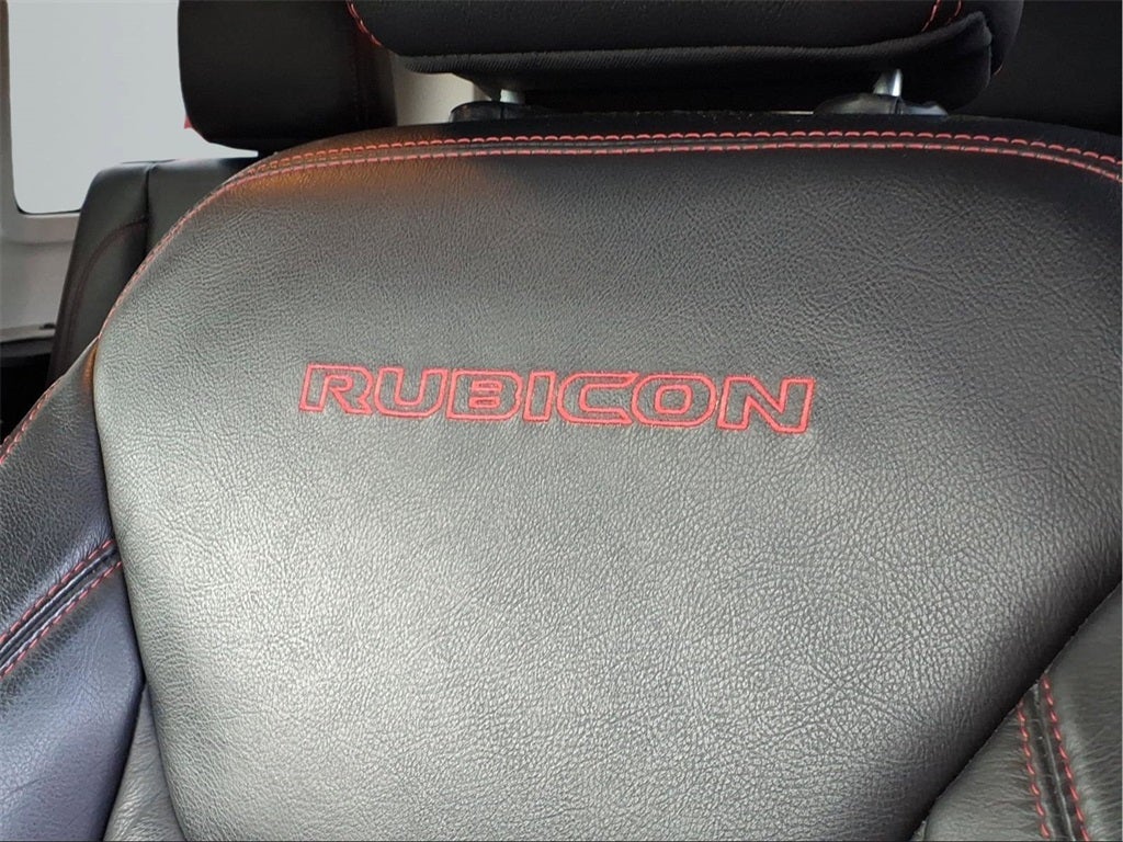 2018 Jeep Wrangler JK Unlimited Rubicon