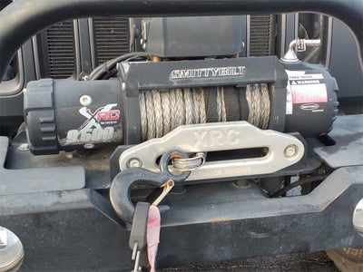 2018 Jeep Wrangler JK Unlimited Rubicon