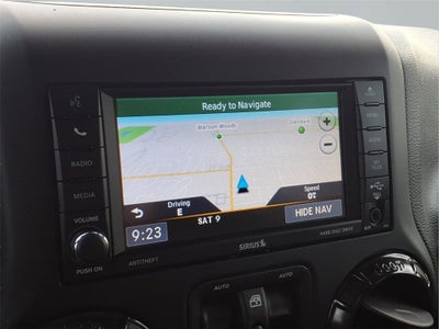 2018 Jeep Wrangler JK Unlimited Rubicon