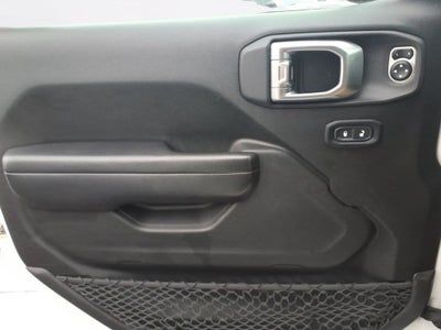 2020 Jeep Wrangler Unlimited Sport Altitude