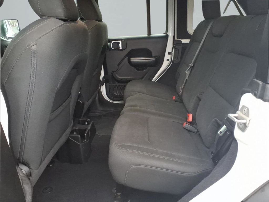 2020 Jeep Wrangler Unlimited Sport Altitude