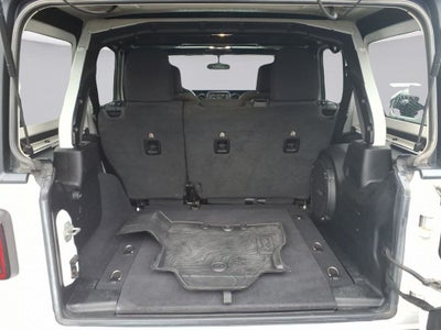 2020 Jeep Wrangler Unlimited Sport Altitude