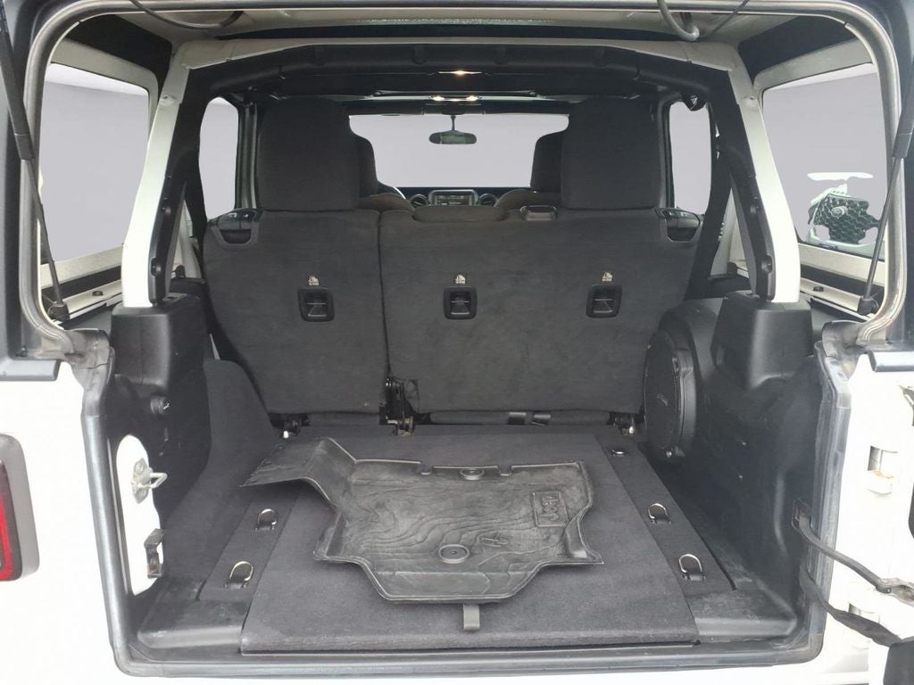 2020 Jeep Wrangler Unlimited Sport Altitude