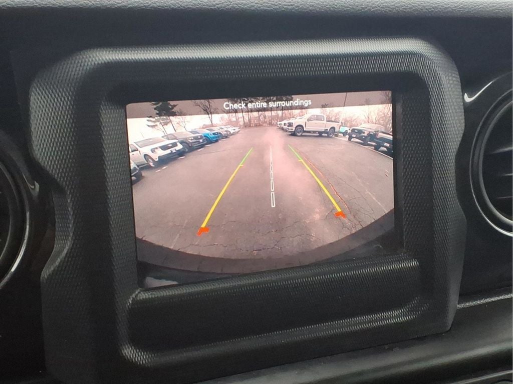 2020 Jeep Wrangler Unlimited Sport Altitude