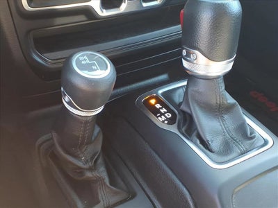 2019 Jeep Wrangler Unlimited Sport Altitude