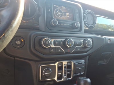 2019 Jeep Wrangler Unlimited Sport Altitude