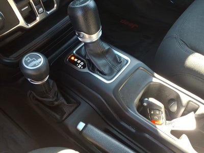 2019 Jeep Wrangler Unlimited Sport Altitude