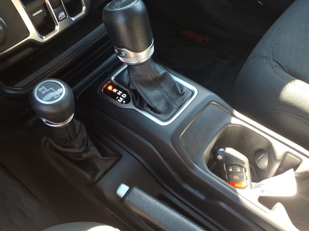 2019 Jeep Wrangler Unlimited Sport Altitude