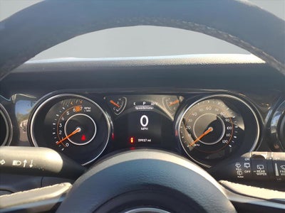 2019 Jeep Wrangler Unlimited Sport Altitude