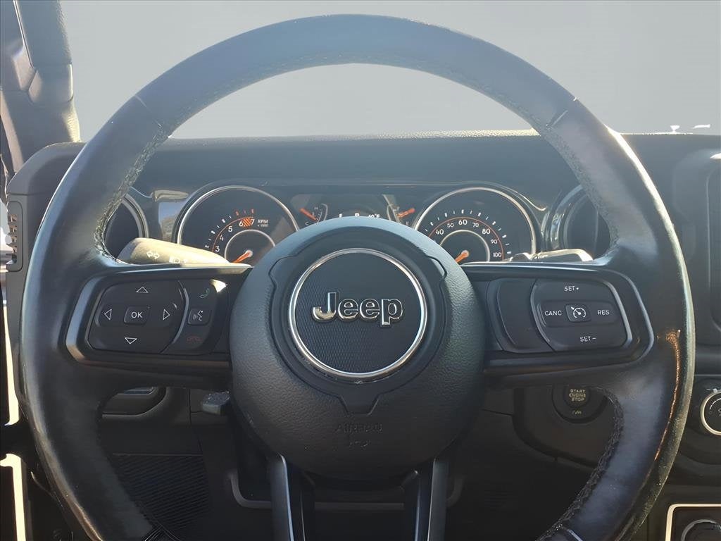 2019 Jeep Wrangler Unlimited Sport Altitude
