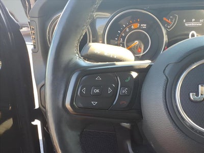 2019 Jeep Wrangler Unlimited Sport Altitude