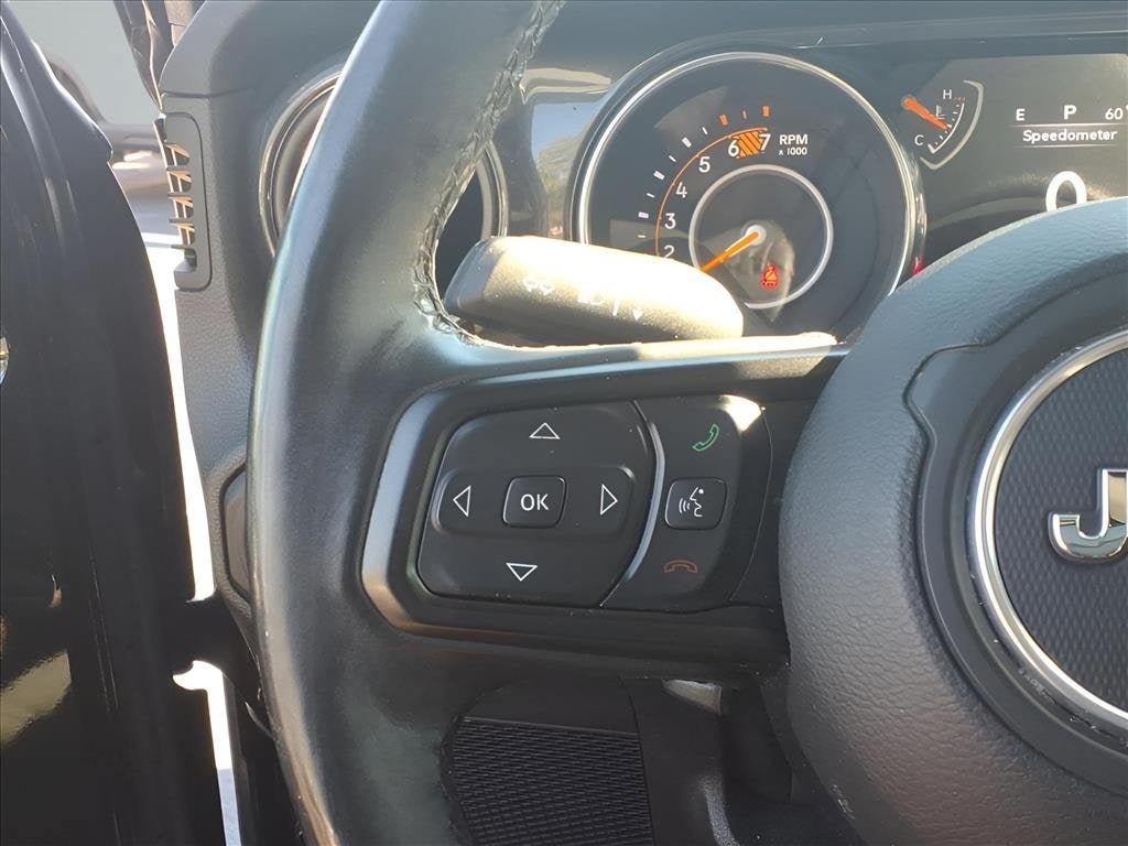 2019 Jeep Wrangler Unlimited Sport Altitude