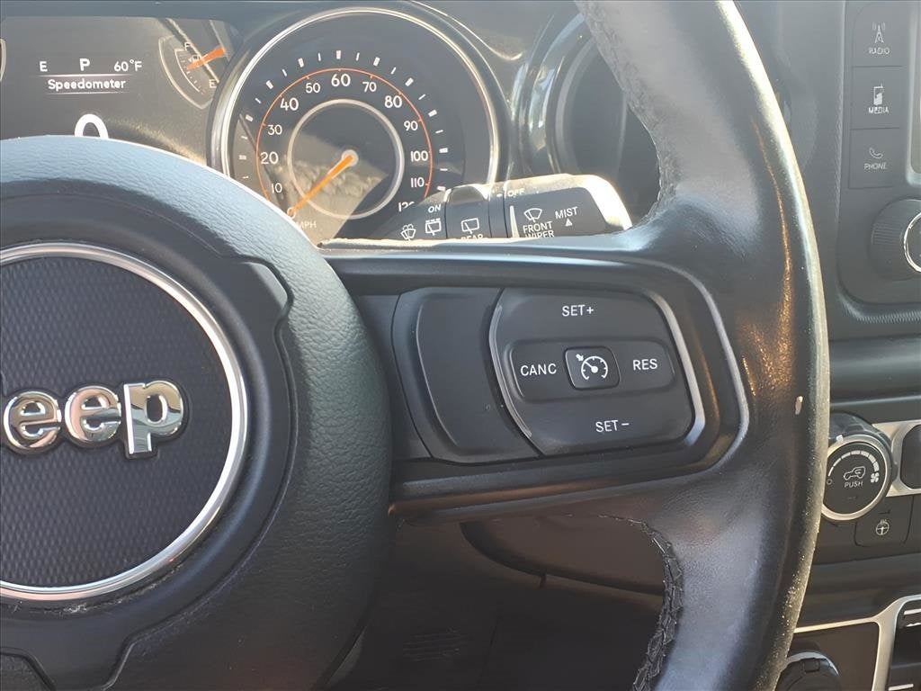 2019 Jeep Wrangler Unlimited Sport Altitude