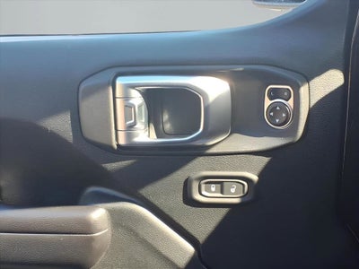 2019 Jeep Wrangler Unlimited Sport Altitude