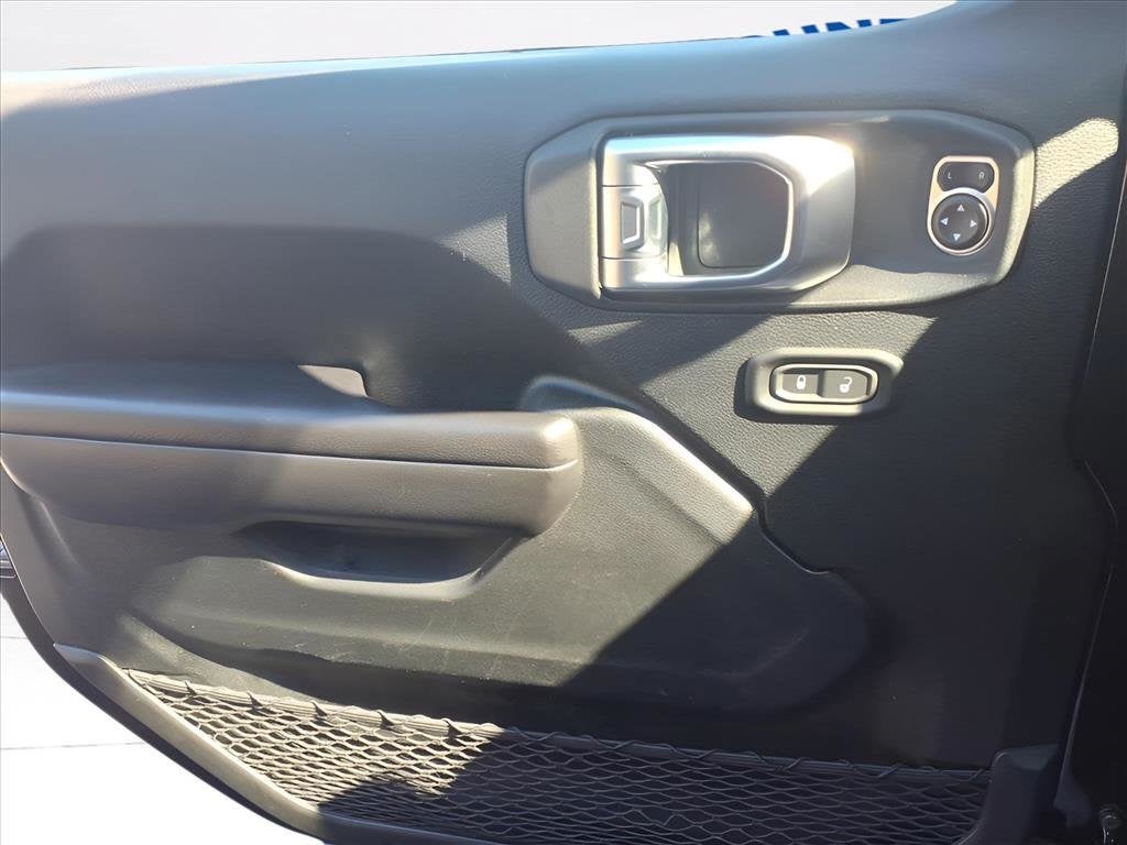 2019 Jeep Wrangler Unlimited Sport Altitude