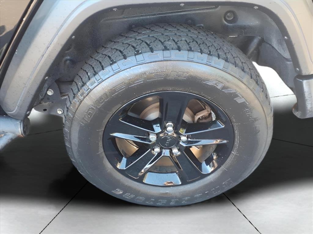 2019 Jeep Wrangler Unlimited Sport Altitude