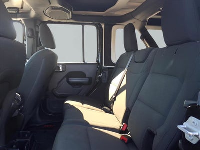 2019 Jeep Wrangler Unlimited Sport Altitude