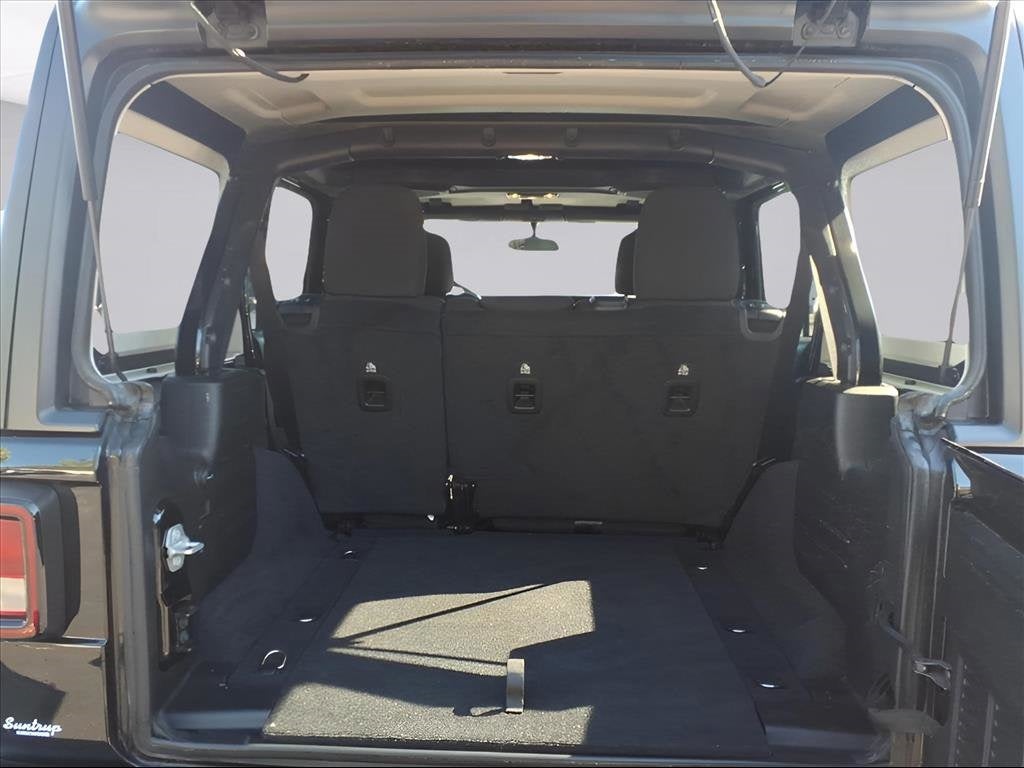 2019 Jeep Wrangler Unlimited Sport Altitude