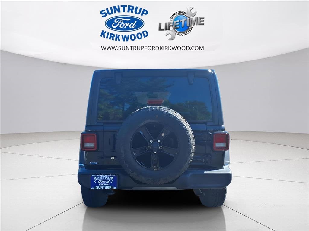 2019 Jeep Wrangler Unlimited Sport Altitude