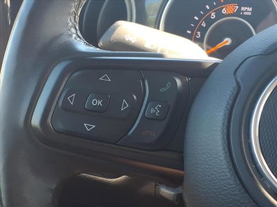 2019 Jeep Wrangler Unlimited Sport Altitude