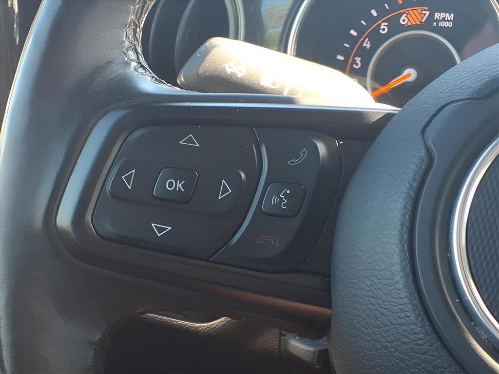 2019 Jeep Wrangler Unlimited Sport Altitude