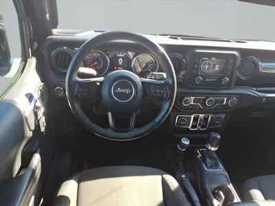 2019 Jeep Wrangler Unlimited Sport Altitude