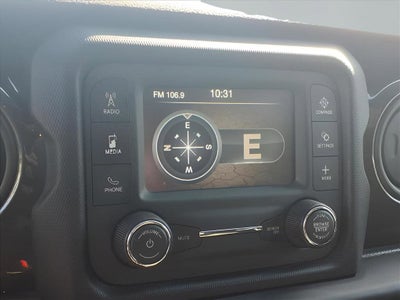 2019 Jeep Wrangler Unlimited Sport Altitude