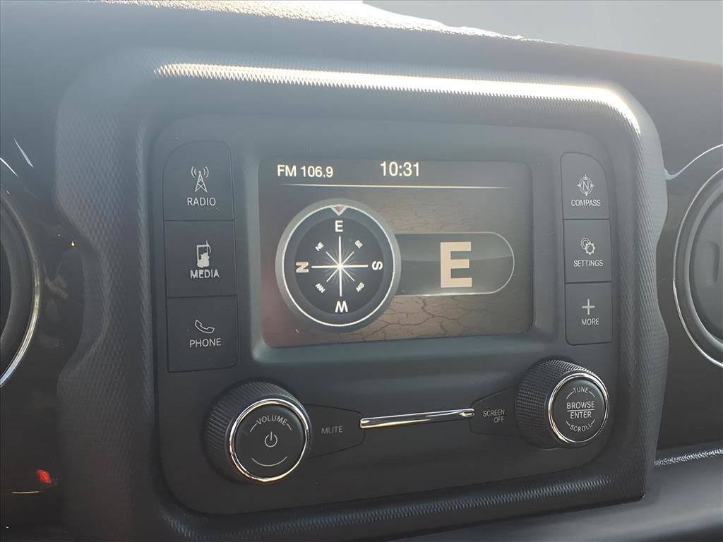 2019 Jeep Wrangler Unlimited Sport Altitude