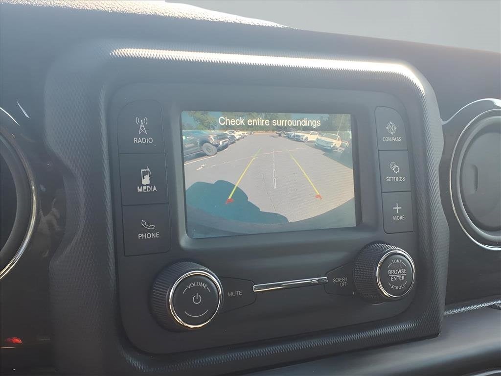 2019 Jeep Wrangler Unlimited Sport Altitude