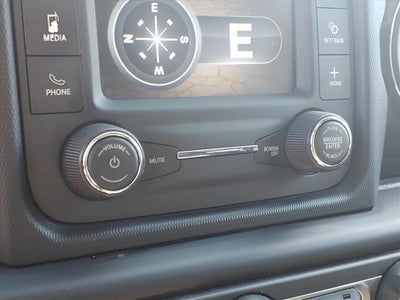 2019 Jeep Wrangler Unlimited Sport Altitude