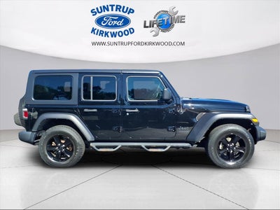 2019 Jeep Wrangler Unlimited Sport Altitude