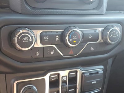 2019 Jeep Wrangler Unlimited Sport Altitude