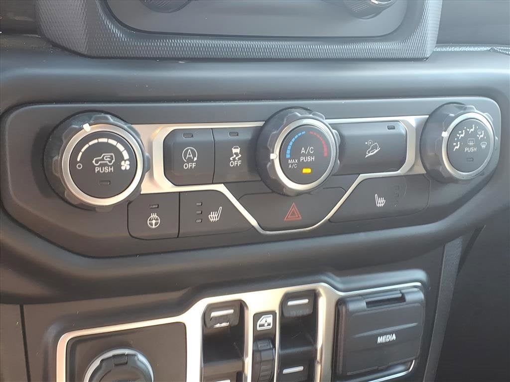 2019 Jeep Wrangler Unlimited Sport Altitude