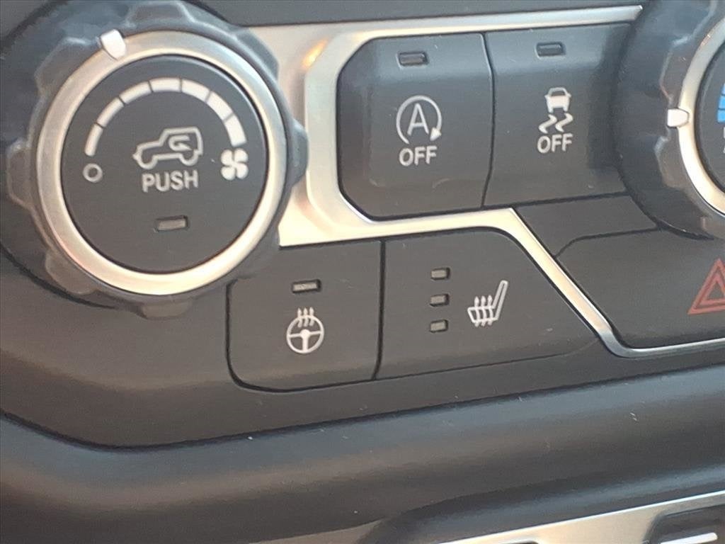 2019 Jeep Wrangler Unlimited Sport Altitude