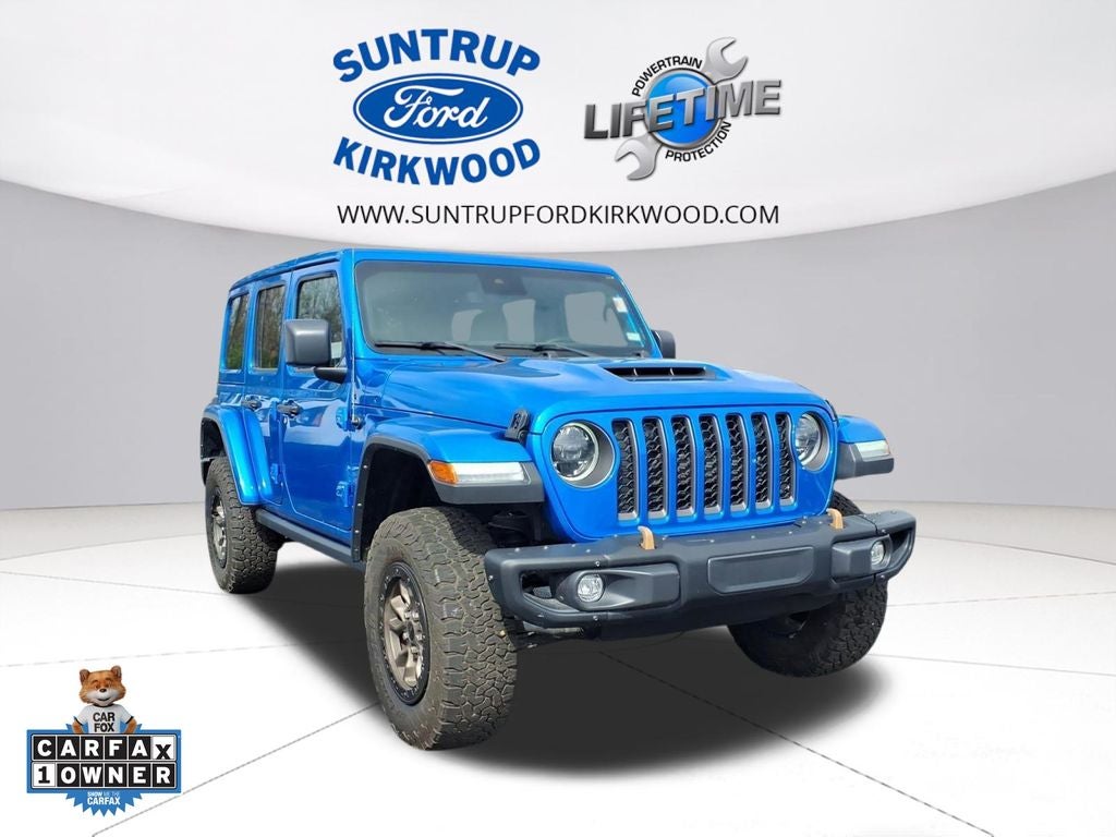 2023 Jeep Wrangler Rubicon 392