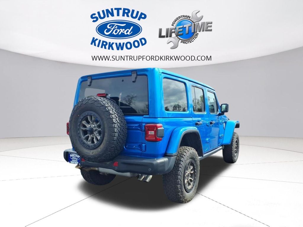2023 Jeep Wrangler Rubicon 392