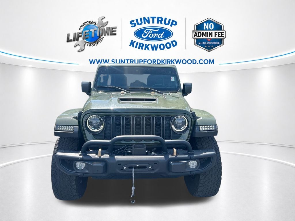 2023 Jeep Wrangler Rubicon 392