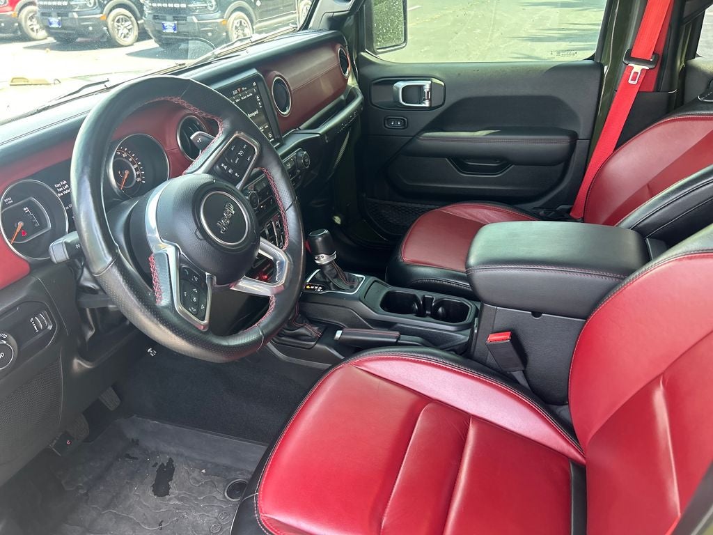 2023 Jeep Wrangler Rubicon 392