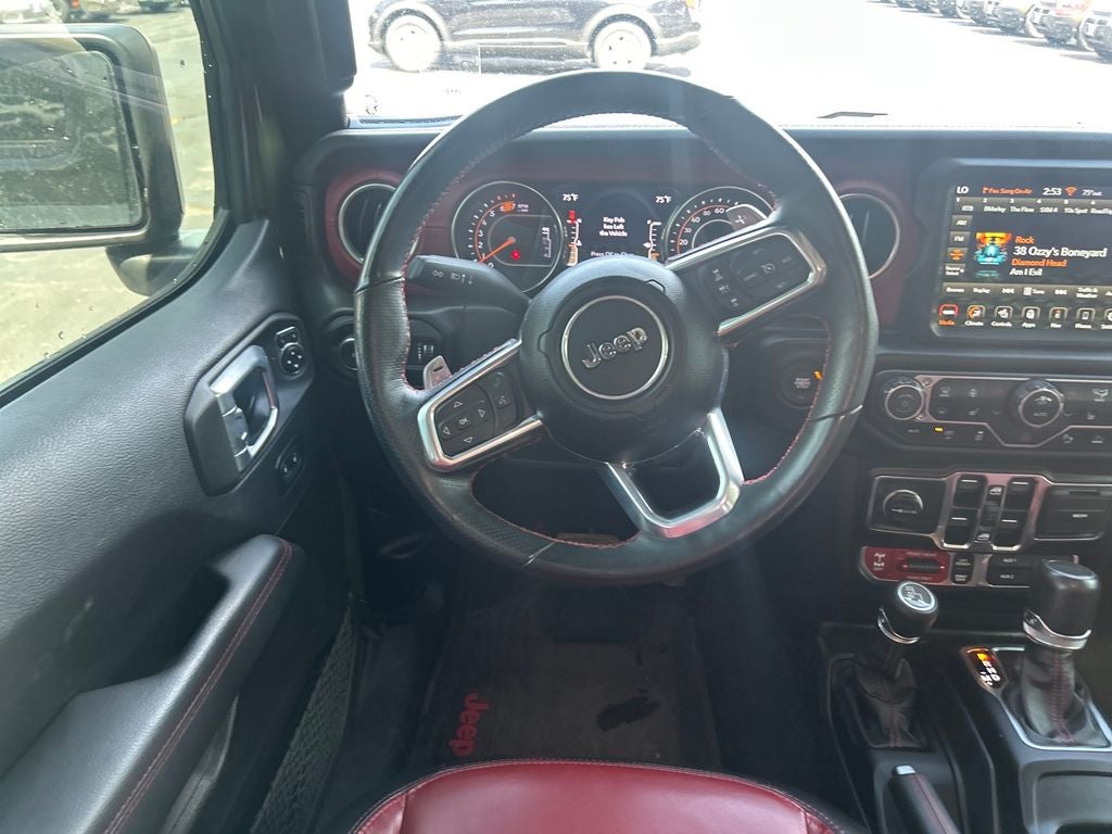 2023 Jeep Wrangler Rubicon 392