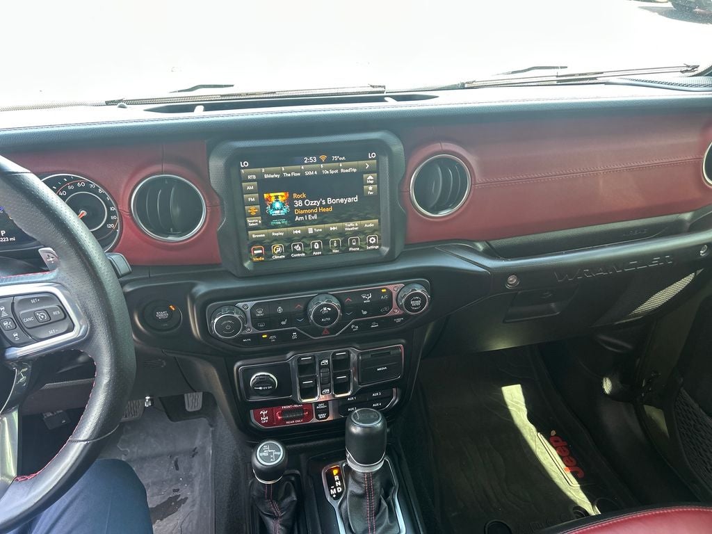 2023 Jeep Wrangler Rubicon 392