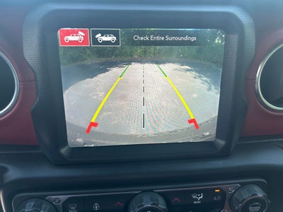 2023 Jeep Wrangler Rubicon 392