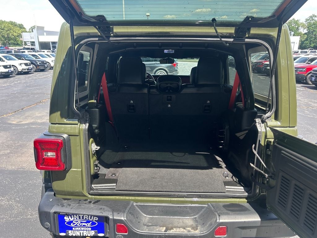 2023 Jeep Wrangler Rubicon 392