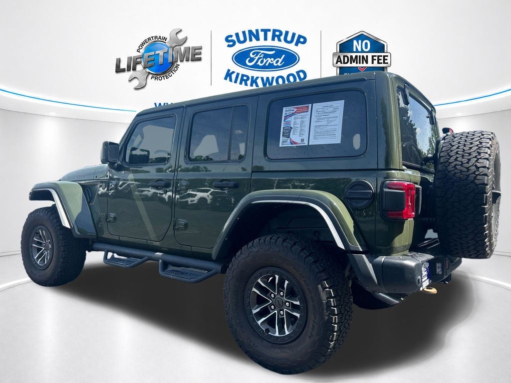 2023 Jeep Wrangler Rubicon 392