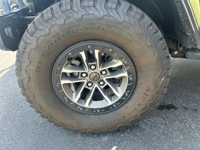 2023 Jeep Wrangler Rubicon 392