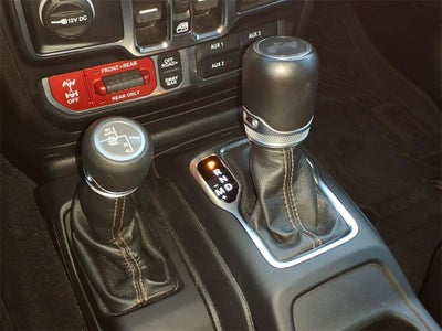 2022 Jeep Wrangler Unlimited Rubicon 392