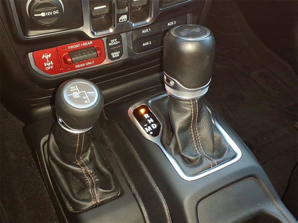 2022 Jeep Wrangler Unlimited Rubicon 392