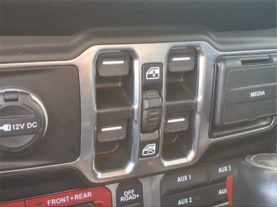 2022 Jeep Wrangler Unlimited Rubicon 392