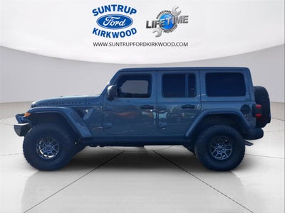 2022 Jeep Wrangler Unlimited Rubicon 392