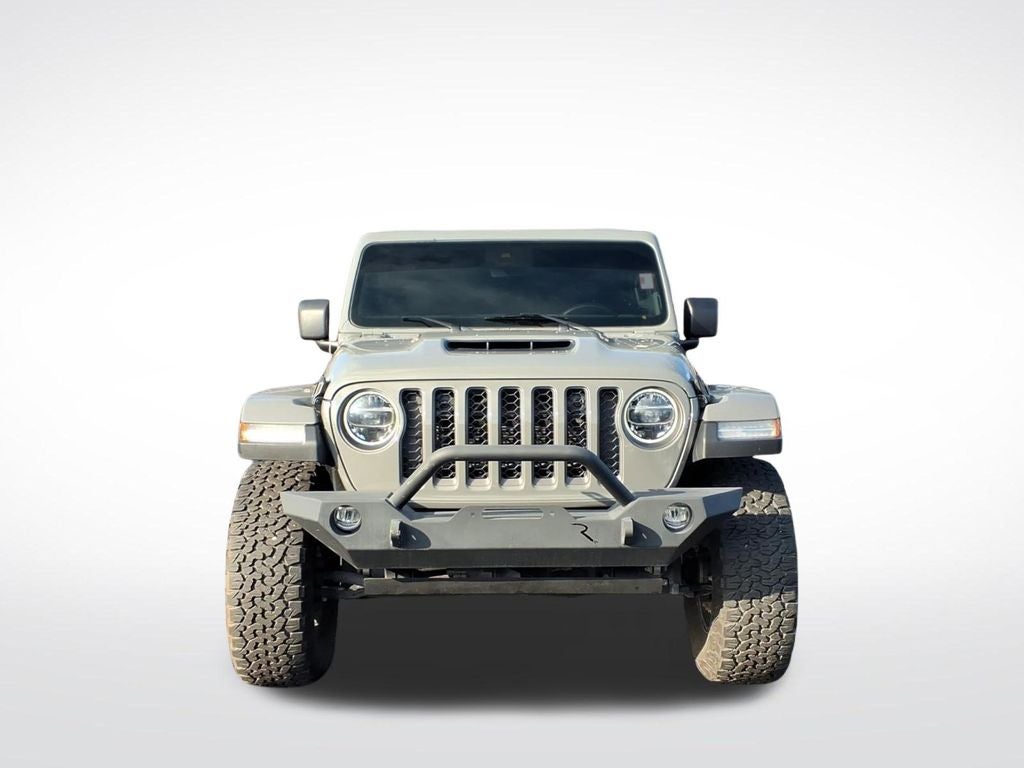 2022 Jeep Wrangler Unlimited Rubicon 392