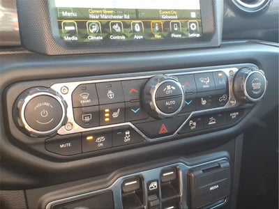 2022 Jeep Wrangler Unlimited Rubicon 392